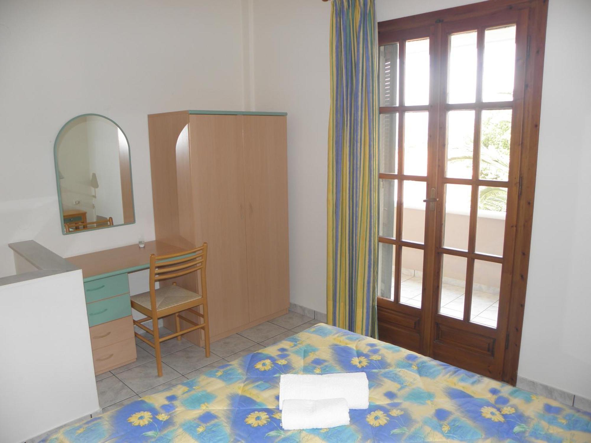 Lakonia Bay Apartments Archangelos  Zewnętrze zdjęcie