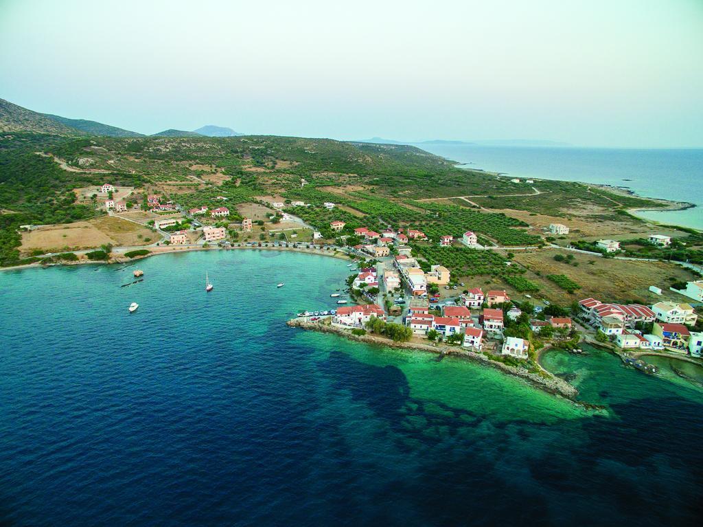 Lakonia Bay Apartments Archangelos  Zewnętrze zdjęcie