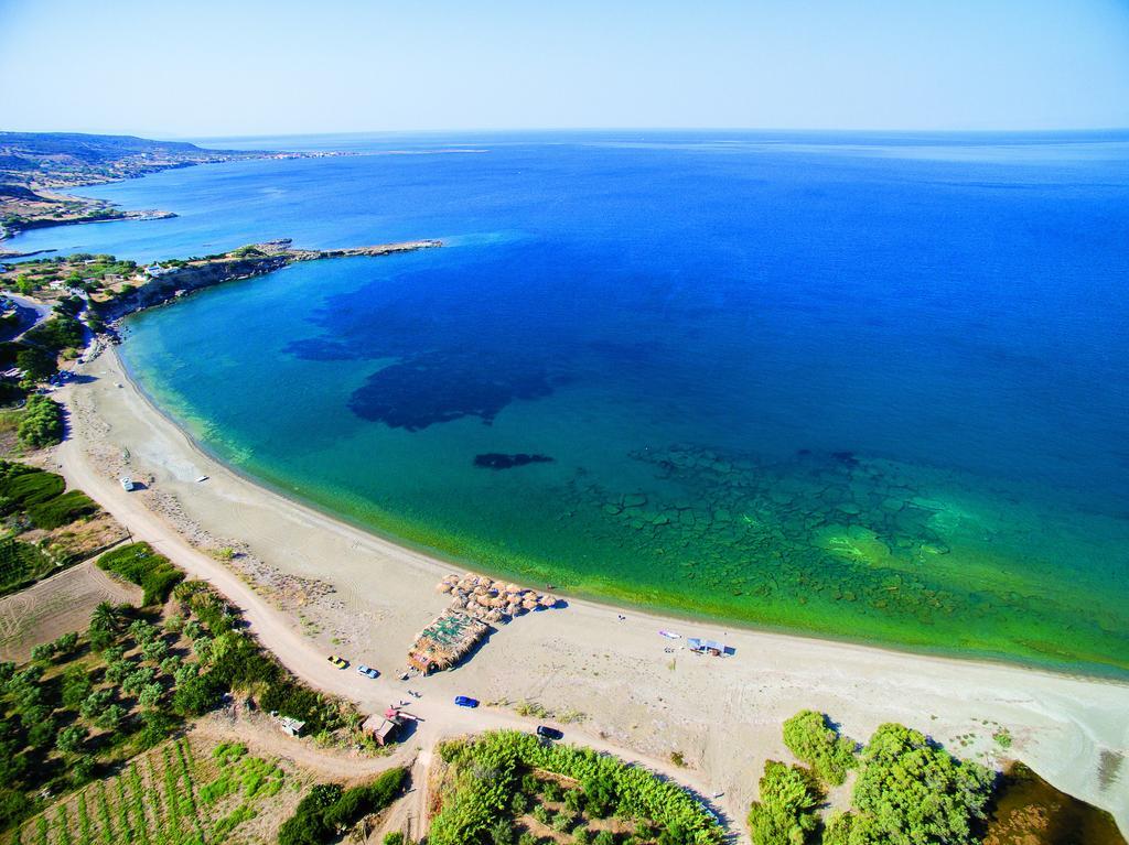 Lakonia Bay Apartments Archangelos  Zewnętrze zdjęcie