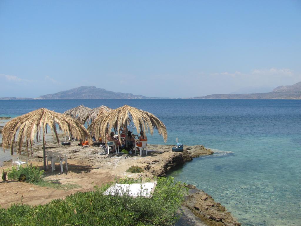 Lakonia Bay Apartments Archangelos  Zewnętrze zdjęcie