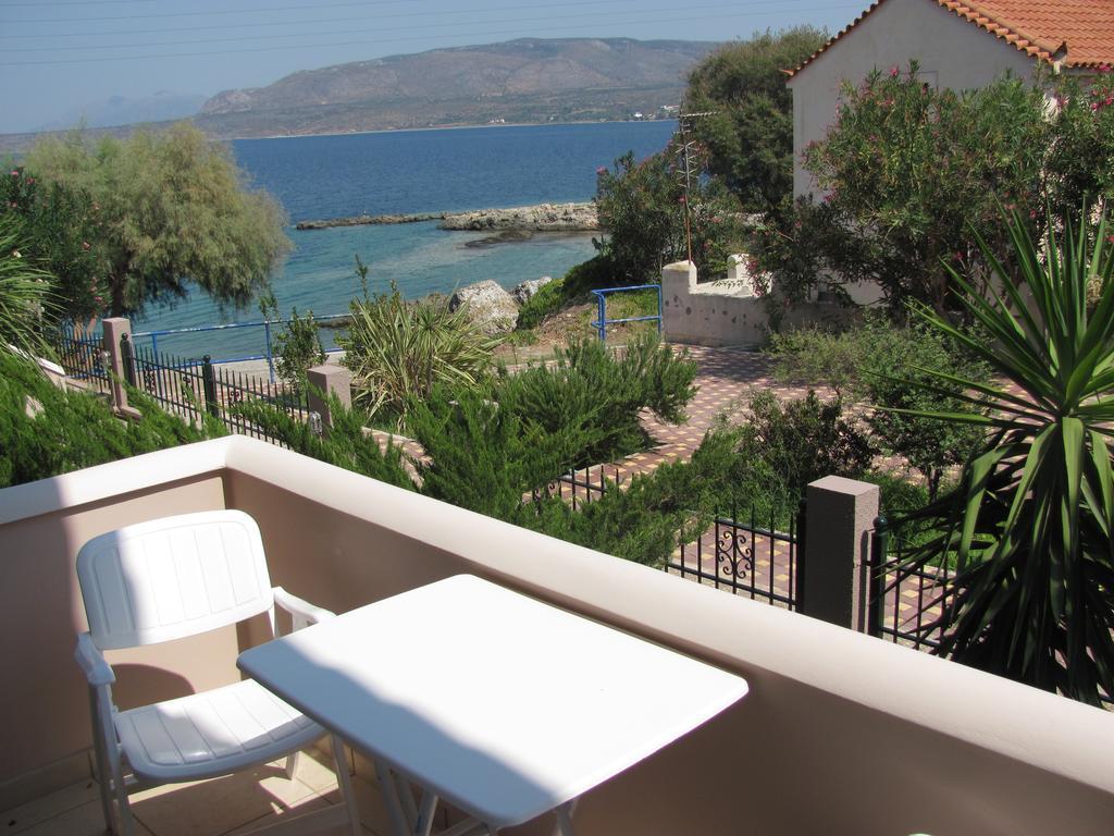 Lakonia Bay Apartments Archangelos  Zewnętrze zdjęcie