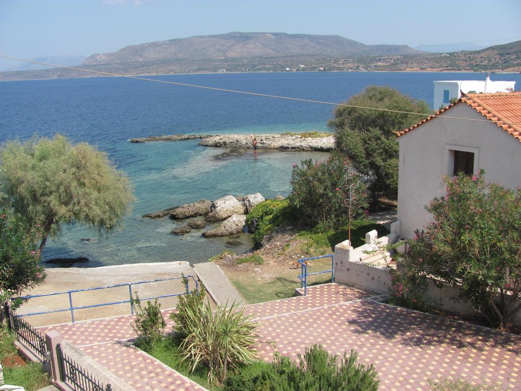 Lakonia Bay Apartments Archangelos  Zewnętrze zdjęcie