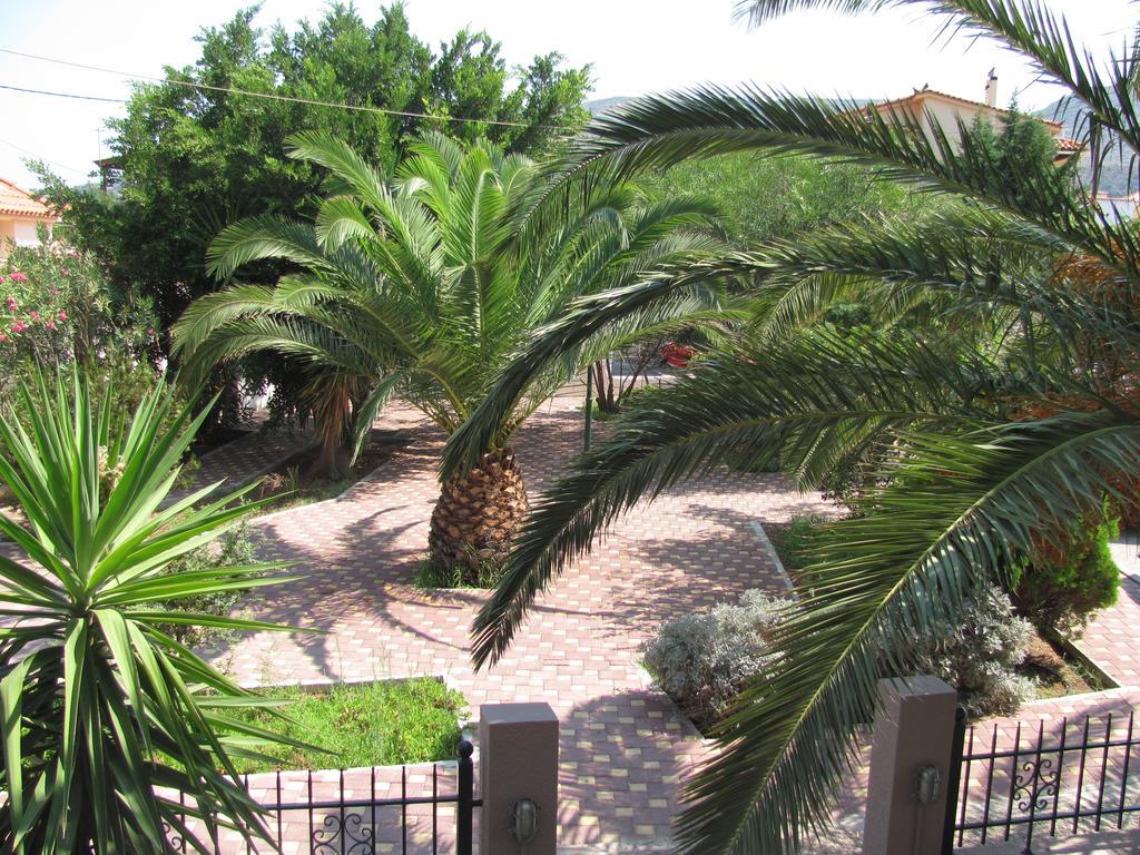 Lakonia Bay Apartments Archangelos  Zewnętrze zdjęcie