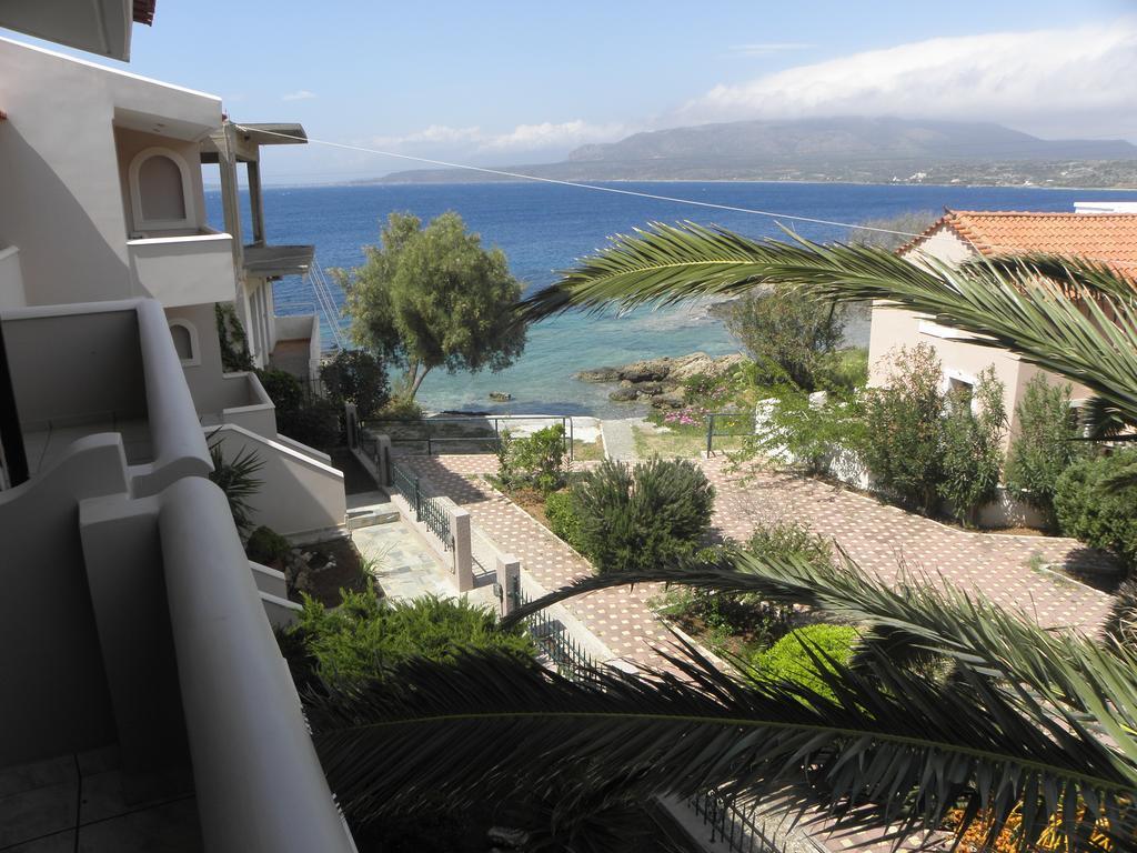Lakonia Bay Apartments Archangelos  Zewnętrze zdjęcie