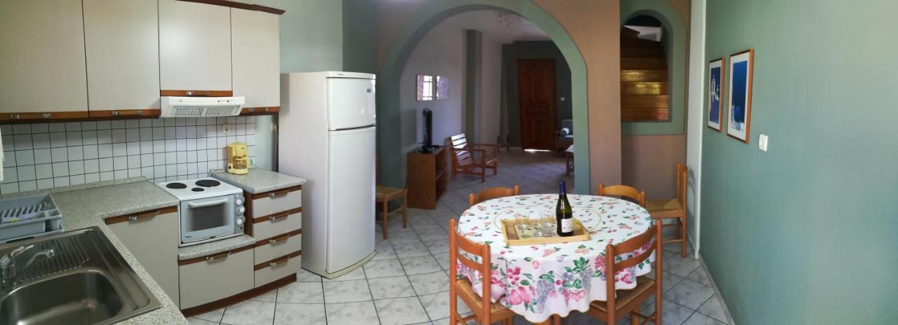 Lakonia Bay Apartments Archangelos  Zewnętrze zdjęcie