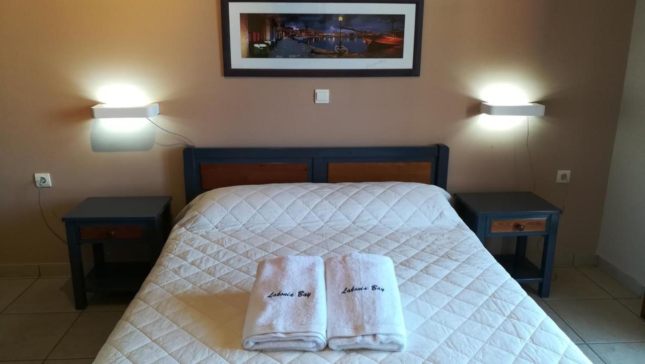 Lakonia Bay Apartments Archangelos  Zewnętrze zdjęcie