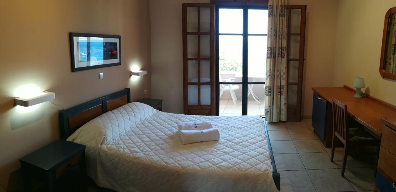 Lakonia Bay Apartments Archangelos  Zewnętrze zdjęcie