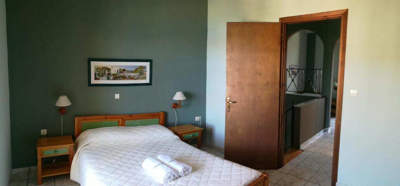 Lakonia Bay Apartments Archangelos  Zewnętrze zdjęcie