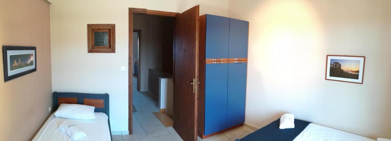 Lakonia Bay Apartments Archangelos  Zewnętrze zdjęcie