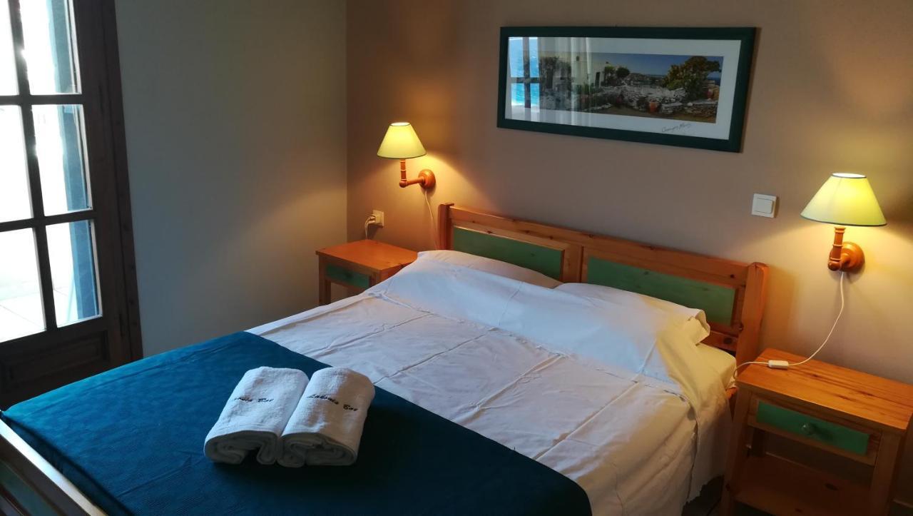 Lakonia Bay Apartments Archangelos  Zewnętrze zdjęcie