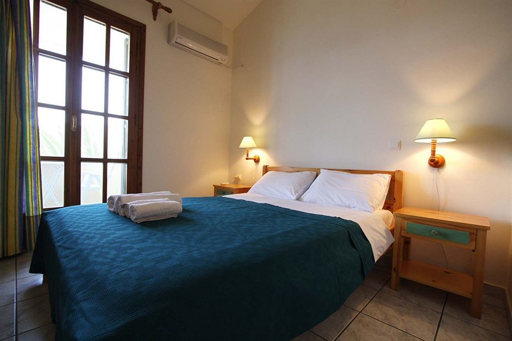 Lakonia Bay Apartments Archangelos  Zewnętrze zdjęcie