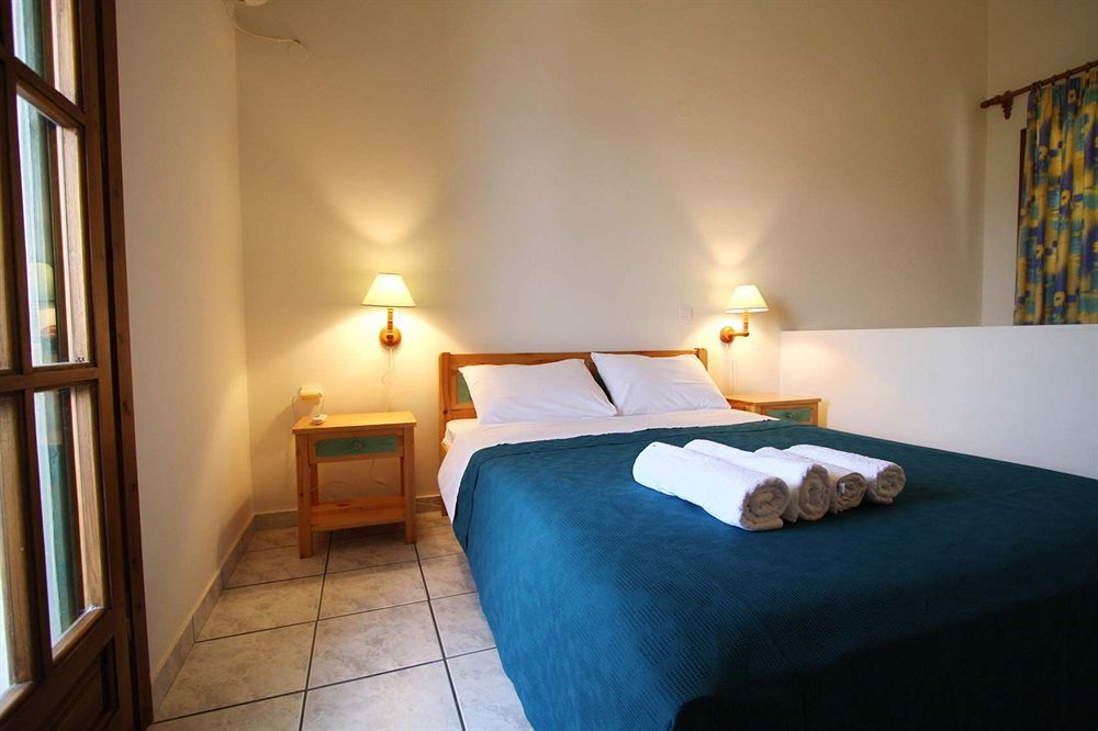 Lakonia Bay Apartments Archangelos  Zewnętrze zdjęcie