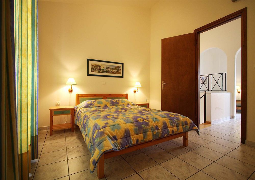Lakonia Bay Apartments Archangelos  Zewnętrze zdjęcie