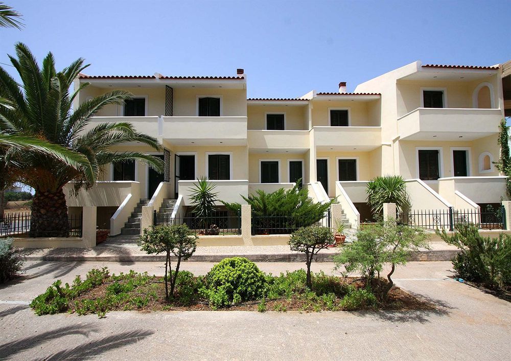 Lakonia Bay Apartments Archangelos  Zewnętrze zdjęcie