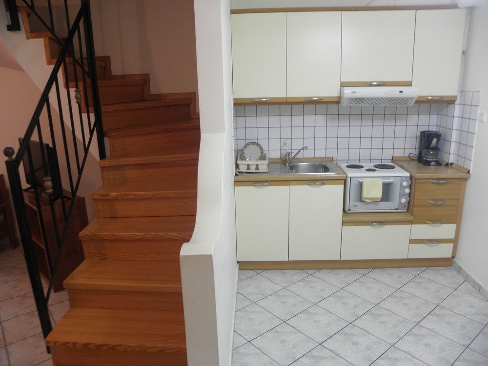 Lakonia Bay Apartments Archangelos  Zewnętrze zdjęcie